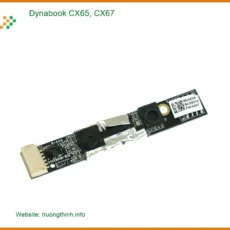 Webcam Laptop Dynabook CX65 CX67 - Sửa Lấy Ngay | Uy Tín | Giá Tốt TPHCM
