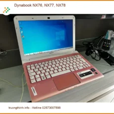 Vỏ Laptop Dynabook NX76, NX77, NX78 - Thay Lắp Nhanh Gọn Tại Trung Tâm TPHCM