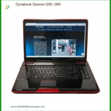 Loa Laptop Dynabook Qosmio G50, G60 - Thay Loa Lấy Liền TPHCM Giá Rẻ
