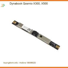 Webcam Laptop Dynabook Qosmio X300 X500 - Thay Camera Laptop TPHCM Giá Rẻ