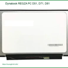 Màn hình Laptop Dynabook - Thay Lấy Ngay | Địa Chỉ Uy Tín TPHCM
