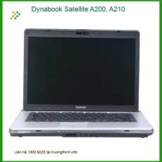 Màn hình Laptop Dynabook Satellite A200 A210 - Thay Lấy Liền Giá Rẻ TPHCM