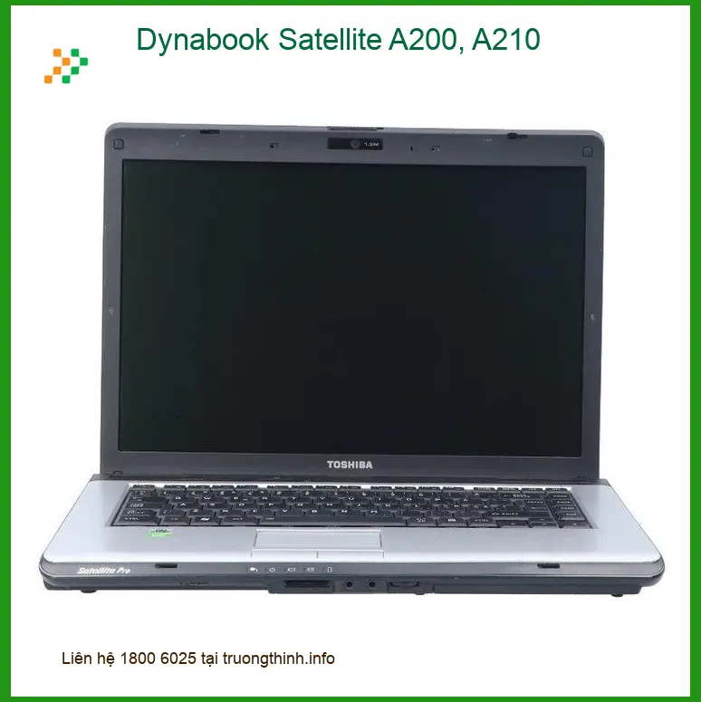Màn hình Laptop Dynabook Satellite A200 A210 - Thay Lấy Liền Giá Rẻ TPHCM