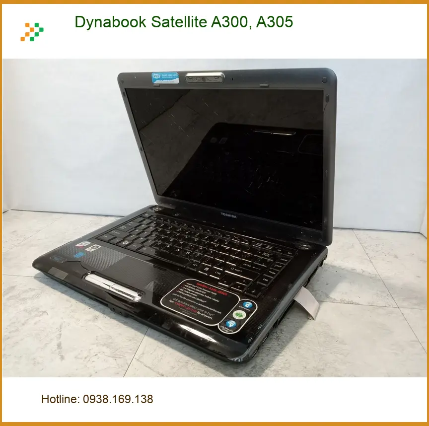 Màn hình Laptop Dynabook A300 A305 - Thay Lấy Ngay | Giá Rẻ TPHCM