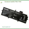 Pin Laptop Dynabook P300 P305 - Thay Pin Nhanh, Giá Rẻ HCM