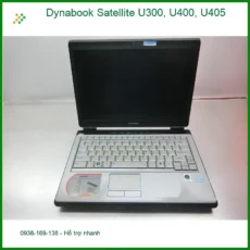 Vỏ Laptop Dynabook Satellite U300, U400, U405 - Thay Vỏ Mới Lấy Liền TPHCM Giá Tốt