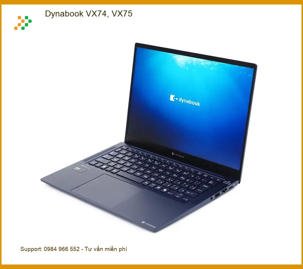 Vỏ Laptop Dynabook VX74, VX75 - Thay Lấy Liền, Giá Rẻ TPHCM | Trung Tâm Uy Tín