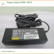 Sạc Laptop Fujitsu - Giao Nhanh Tận Nơi | Giá Tốt TPHCM