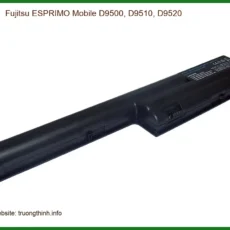Pin Laptop Fujitsu ESPRIMO D9500 - Thay Nhanh TPHCM | Cửa Hàng Gần Nhất