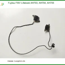 Loa Laptop Fujitsu - Thay Lắp Nhanh Chóng Tại Trung Tâm TPHCM