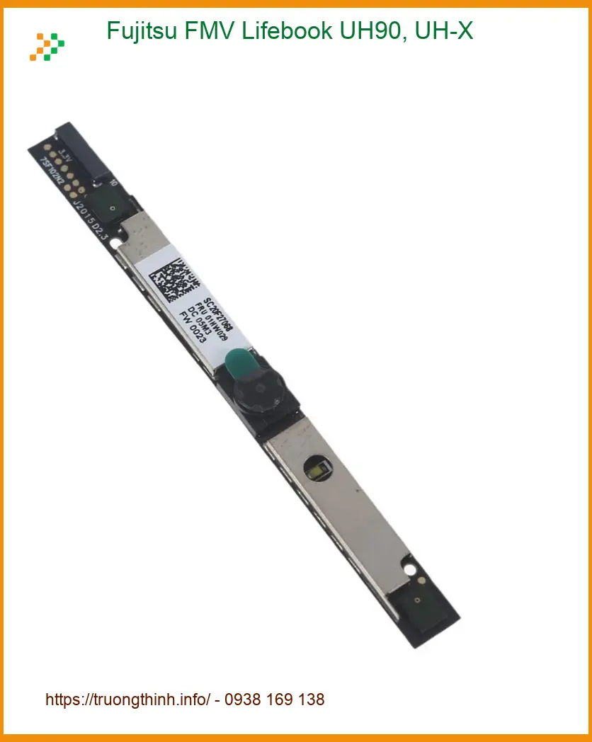 Webcam Laptop Fujitsu UH90 UH-X - Thay Nhanh Lấy Liền TPHCM