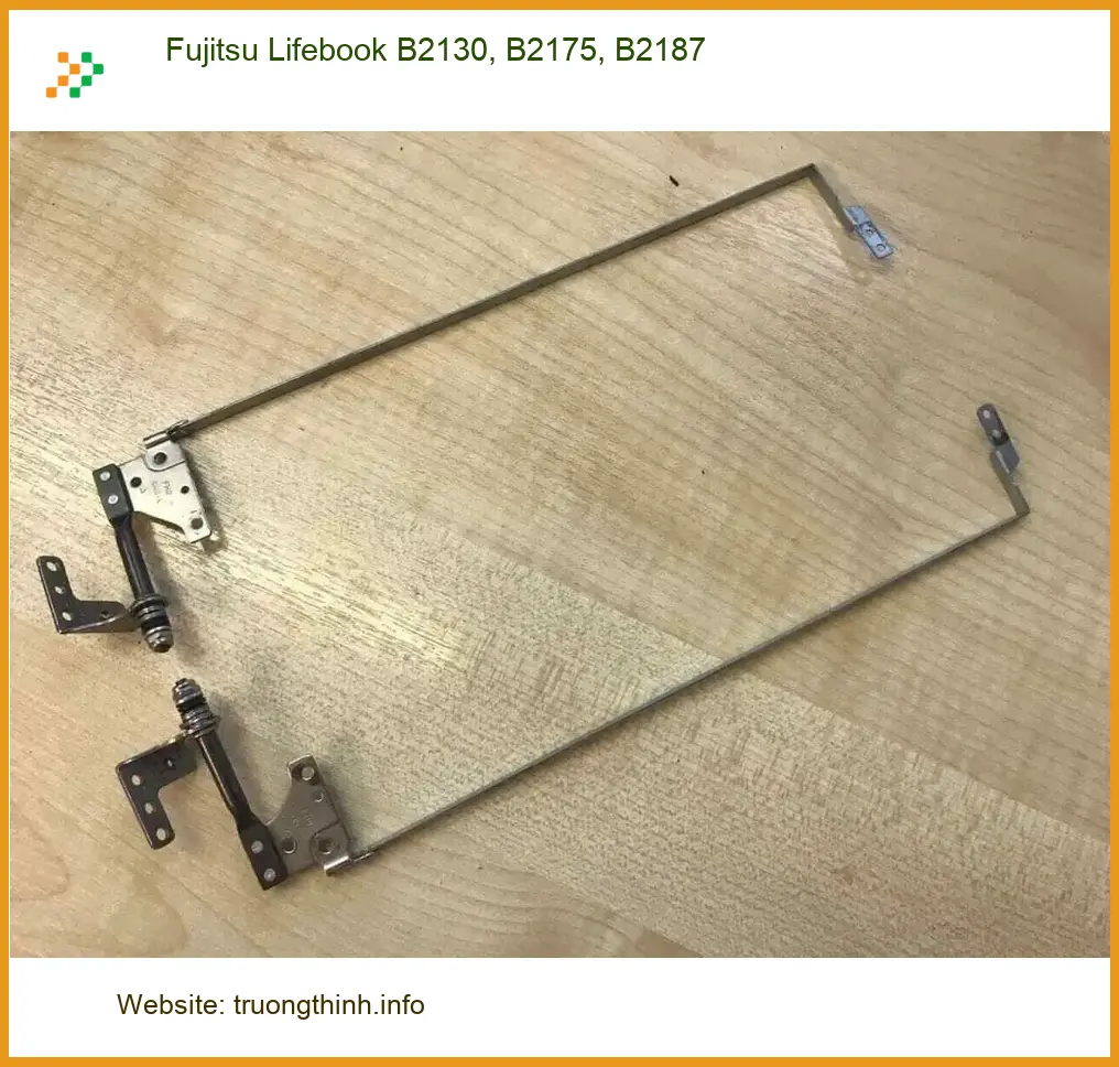 Bản lề Laptop Fujitsu Lifebook - Thay Lấy Liền - Cửa Hàng TPHCM