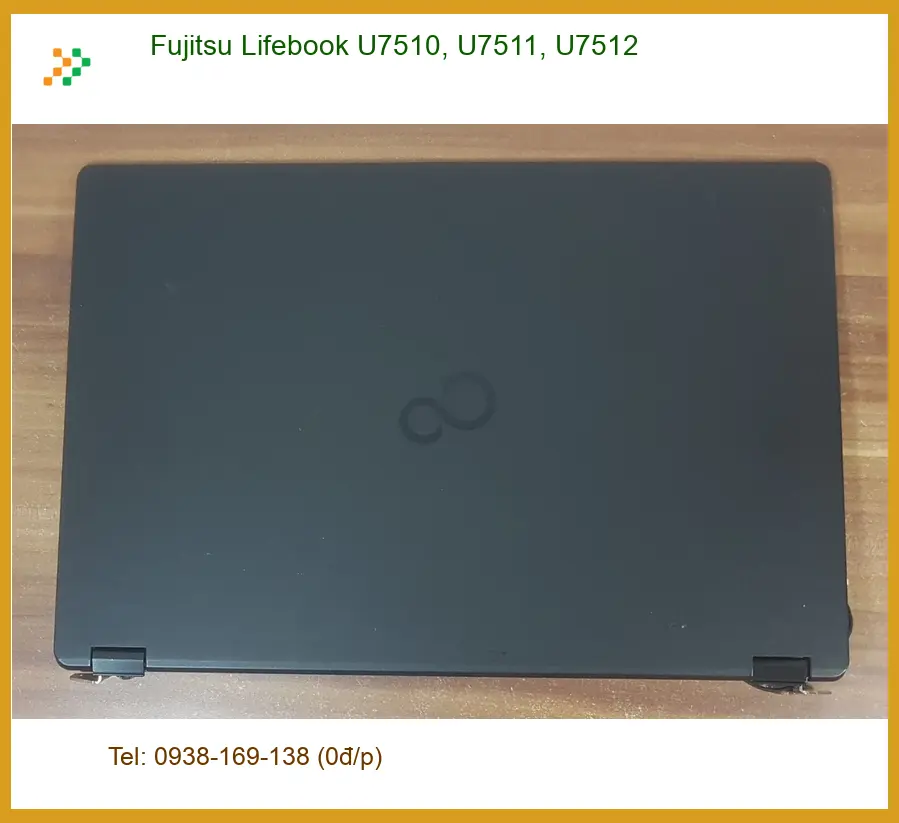 Vỏ Laptop Fujitsu Lifebook - Thay Nhanh Tại TPHCM, Giá Rẻ Lấy Liền