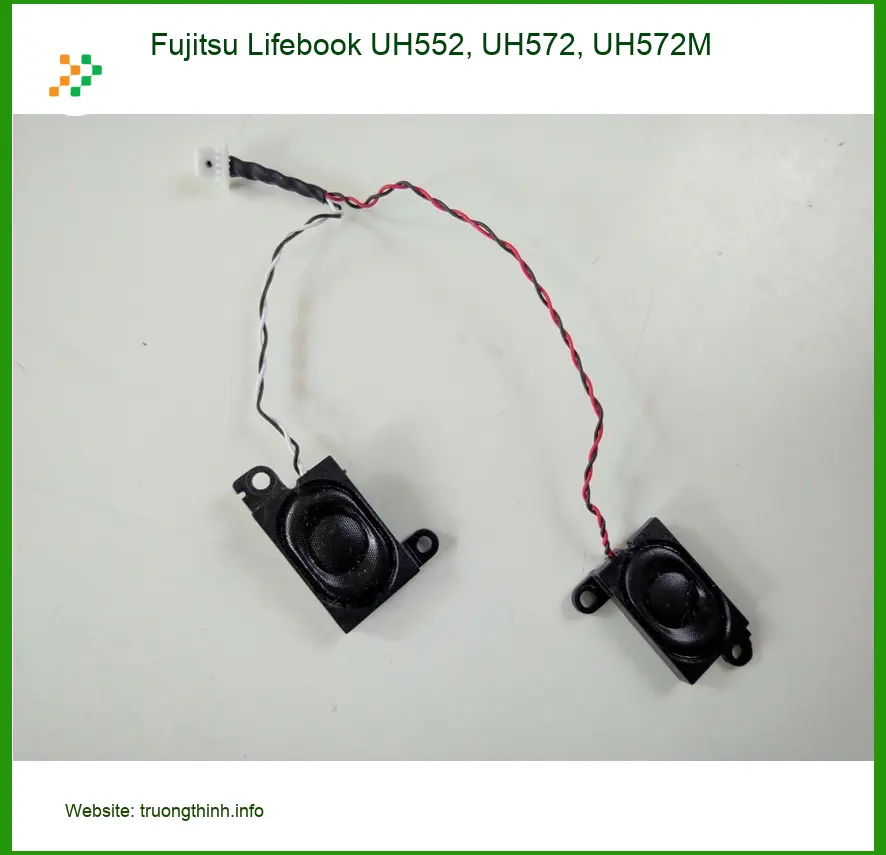 Loa Laptop Fujitsu - Thay Loa Laptop Lấy Liền | Giá Tốt TPHCM