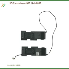 Loa Laptop HP Chromebook x360 14-da0000 - Sửa & Thay Lấy Liền Tại TPHCM