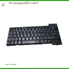 Bàn phím Laptop HP Compaq nc4000, nc4010 - Thay Lấy Ngay - Cửa Hàng TPHCM