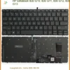 Bàn phím Laptop HP EliteBook - Thay Lắp Tận Nơi | Lấy Ngay Giá Rẻ TPHCM