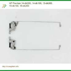 Bản lề Laptop HP Pavilion 14-dk / 15-dk - Thay Lấy Liền TPHCM, Giá Rẻ Nhất