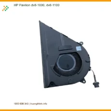 Quạt Laptop HP Pavilion dv8-1000 dv8-1100 - Thay Nhanh Tại TPHCM Giá Rẻ