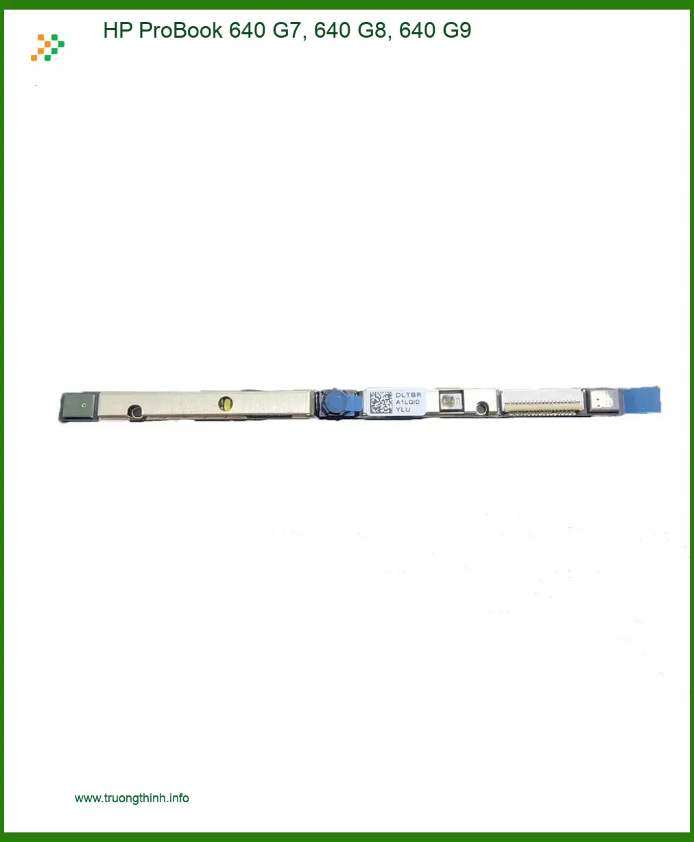 Webcam Laptop HP ProBook 640 G7 G8 G9 - Thay Nhanh Tại Trung Tâm Gần Nhất