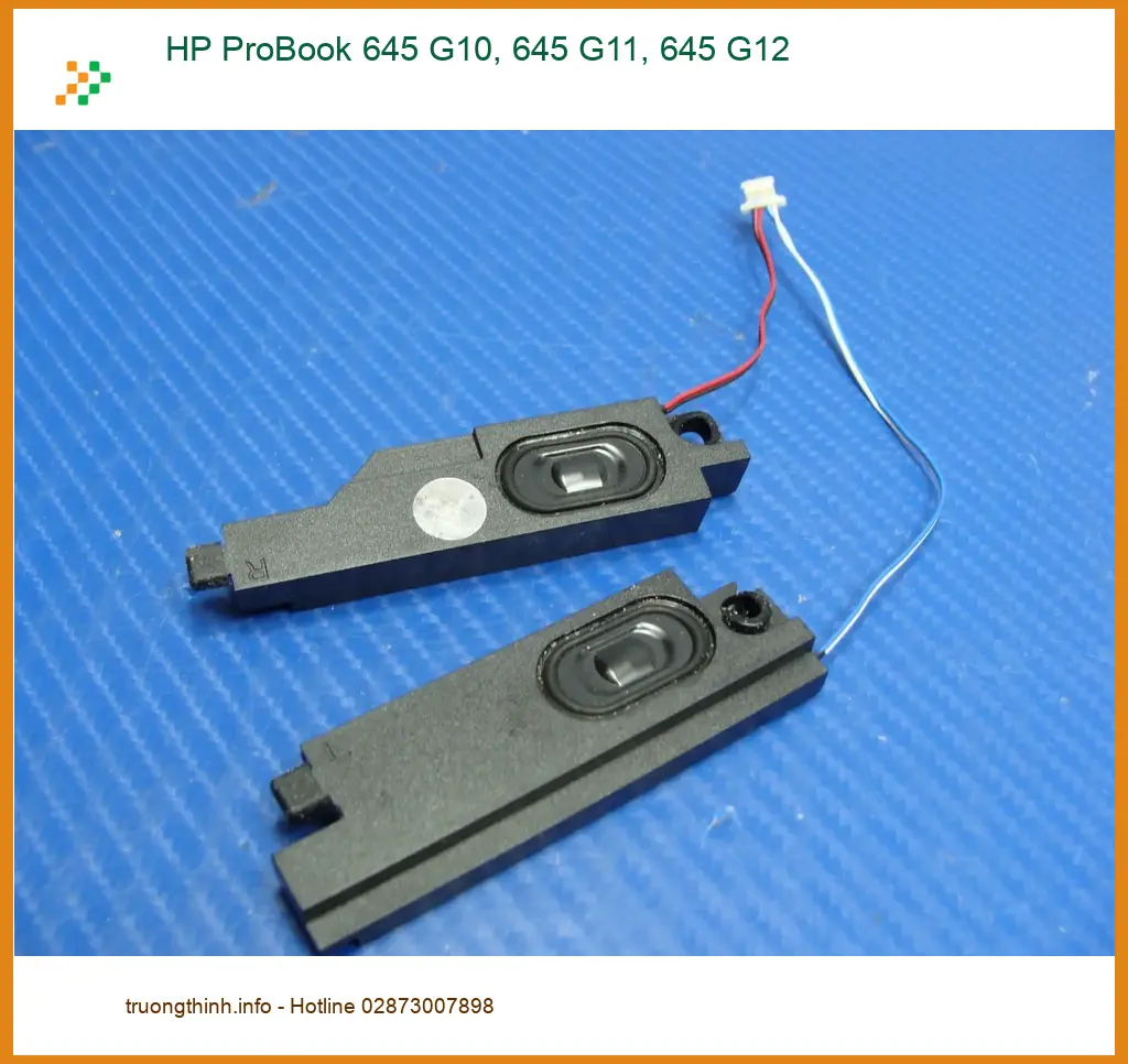 Loa Laptop HP ProBook 645 G10, G11, G12 - Thay Nhanh Tại TPHCM Giá Rẻ