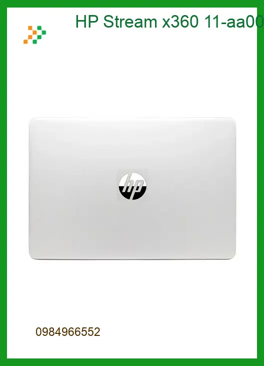 Vỏ Laptop HP Stream x360 - Thay Mới Tại Shop Giá Rẻ TPHCM