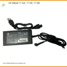 Sạc Laptop HP ZBook 17 G4, G5, G6 - Mua Ngay TPHCM | Giá Rẻ Nhanh Chóng