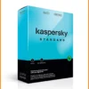Phần mềm diệt virus Kaspersky Standard - Mua Ngay TPHCM | Cài Đặt Tận Nơi