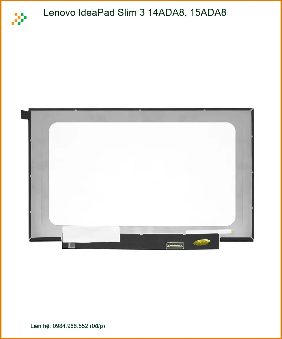 Màn hình Laptop Lenovo IdeaPad Slim 3 – Thay Gấp Tại Trung Tâm TPHCM, Giá Rẻ