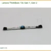 Webcam Laptop Lenovo ThinkBook 13x Gen 1/2 - Cửa Hàng Uy Tín - Giá Tốt Tại HCM