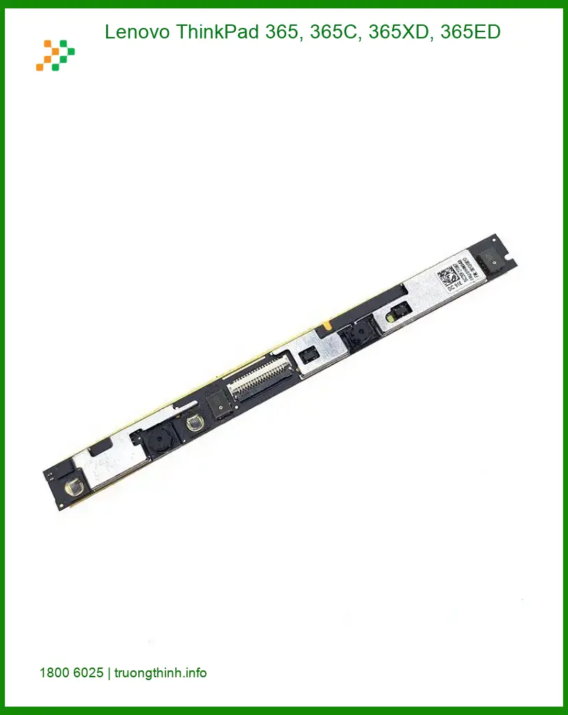 Thay Webcam Laptop Lenovo ThinkPad - Lấy Ngay TPHCM | Cửa Hàng Gần Nhất