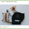 Quạt Laptop LENOVO ThinkPad E440 E540 - Thay Mới Tại Cửa Hàng - Giá Tốt TPHCM
