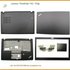 Vỏ Laptop Lenovo ThinkPad T43 T43p - Thay Vỏ Laptop Lấy Ngay Tại TPHCM Giá Rẻ