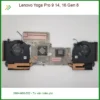 Quạt Laptop LENOVO Yoga Pro 9 - Thay Thế Nhanh Trong Ngày Tại Shop TPHCM