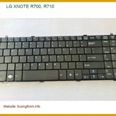 Bàn phím Laptop LG XNOTE - Thay Nhanh Lấy Liền Tại Cửa Hàng TPHCM