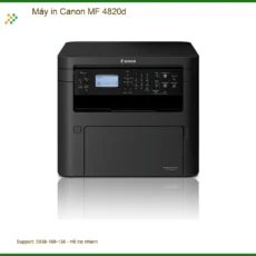 Máy in Canon MF 4820d - Sửa Máy In Tận Nơi TPHCM | Nhanh Chóng
