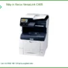 Máy in Xerox VersaLink C405 - Sửa Tận Nơi TPHCM | Nạp Mực Nhanh Chóng