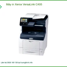 Máy in Xerox VersaLink C405 - Sửa Tận Nơi TPHCM | Nạp Mực Nhanh Chóng