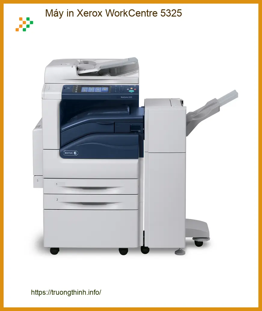 Sửa Máy In Xerox WorkCentre 5325 - Tại Nhà Tận Nơi Nhanh Chóng TPHCM