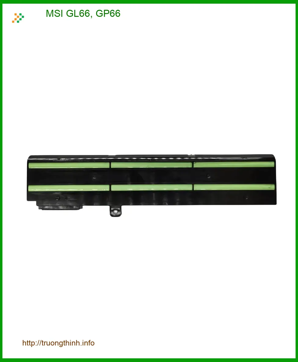 Pin Laptop MSI GL66, GP66 - Thay pin laptop TPHCM tận nơi, lấy liền giá rẻ