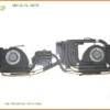 Quạt Laptop MSI GL76, GP76 - Thay Nhanh, Giá Rẻ Tại TPHCM | Lấy Ngay