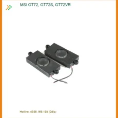 Loa Laptop MSI GT72 GT72S GT72VR - Thay Lấy Ngay Giá Rẻ TPHCM