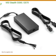 Sạc Laptop MSI Stealth GS60, GS70 - Giá Rẻ, Giao Nhanh TPHCM
