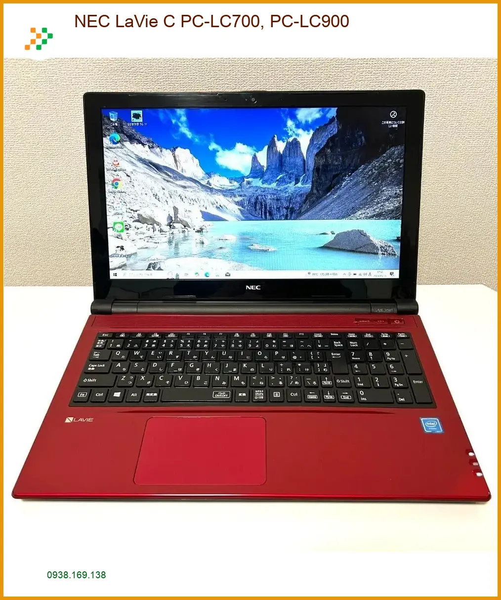 Bàn Phím Laptop Nec PC-LC700/LC900 - Thay Lấy Liền TPHCM Giá Rẻ