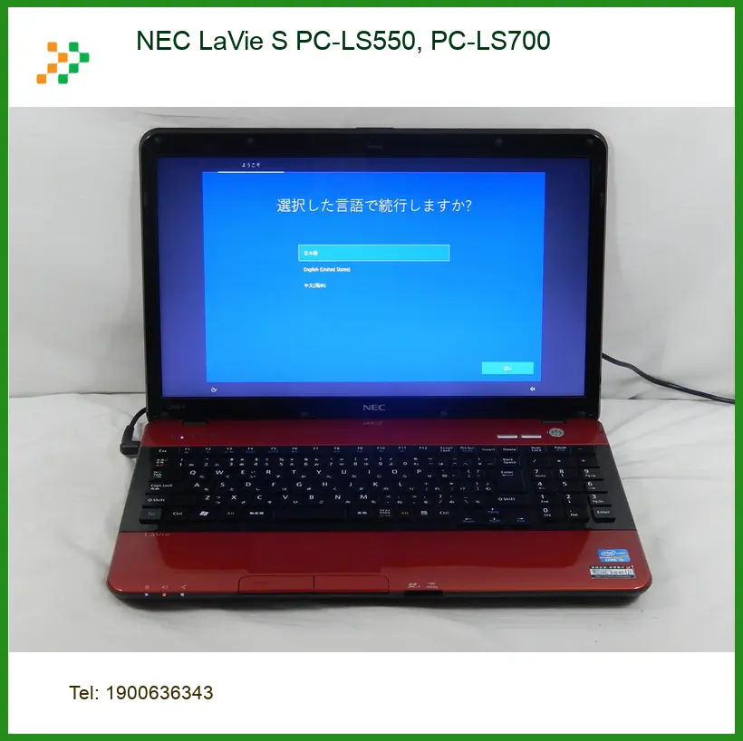 Loa Laptop Nec PC-LS550 - Thay Loa Nhanh TPHCM - Giá Rẻ Lấy Liền