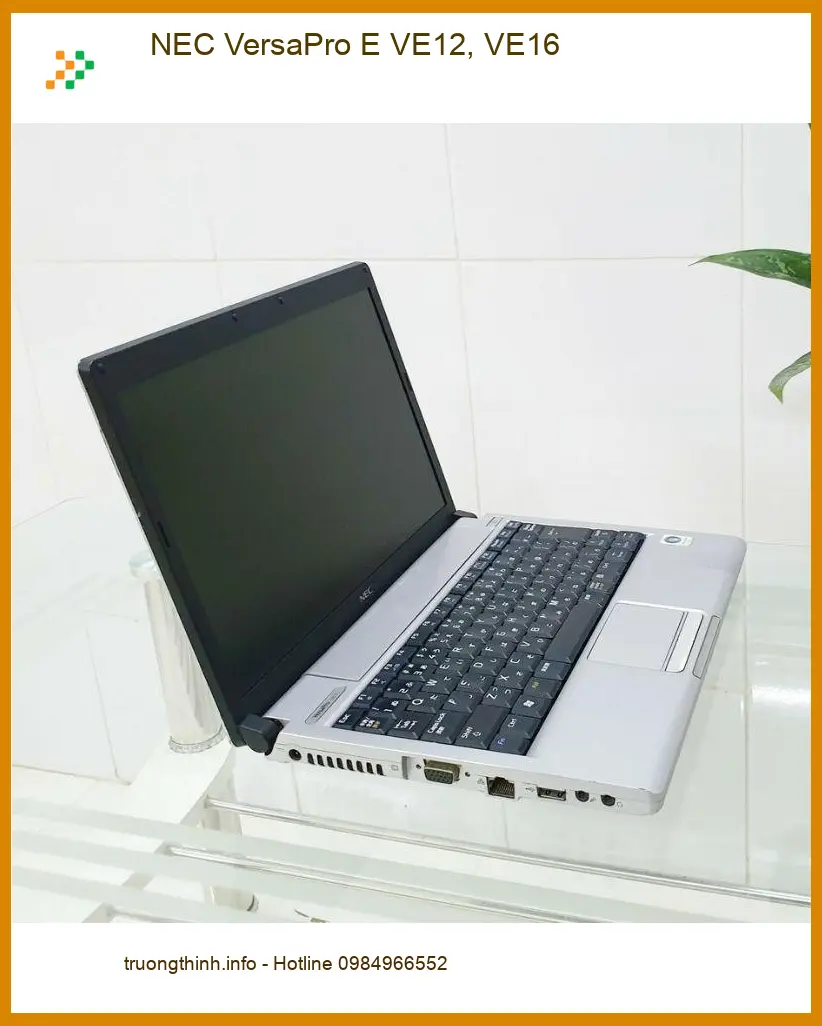 Webcam Laptop Nec VersaPro - Thay Lắp Nhanh Tại TPHCM Gần Đây
