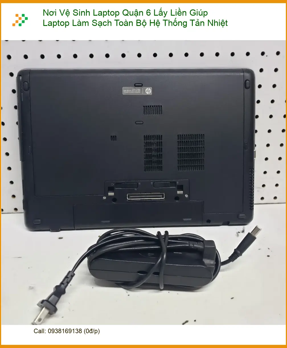 Vệ Sinh Laptop Nơi Quận 6 Lấy Liền - Dịch vụ tận nơi uy tín TPHCM
