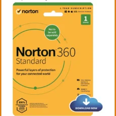 Antivirus Norton 360 Standard - Cài Đặt Tận Nơi TPHCM Giá Rẻ
