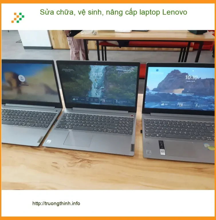 Anh Kiên sinh viên tìm nơi sửa, vệ sinh laptop Lenovo Quận Tân Bình
