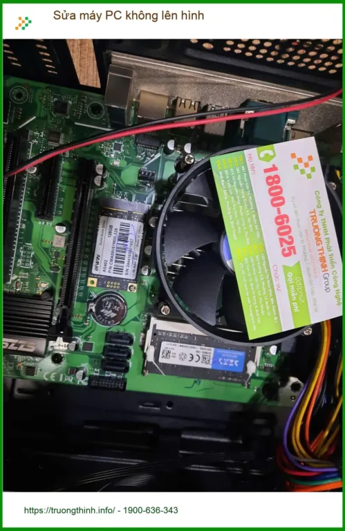 Chú Đạt review trung tâm sửa máy PC không lên hình ở Quận Tân Phú